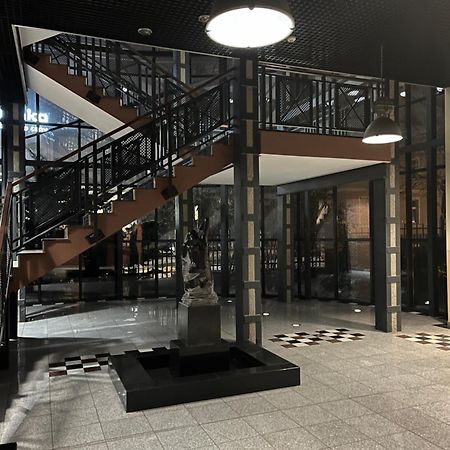 Апартаменты Loft Stara Tkalnia Зелёна-Гура Экстерьер фото