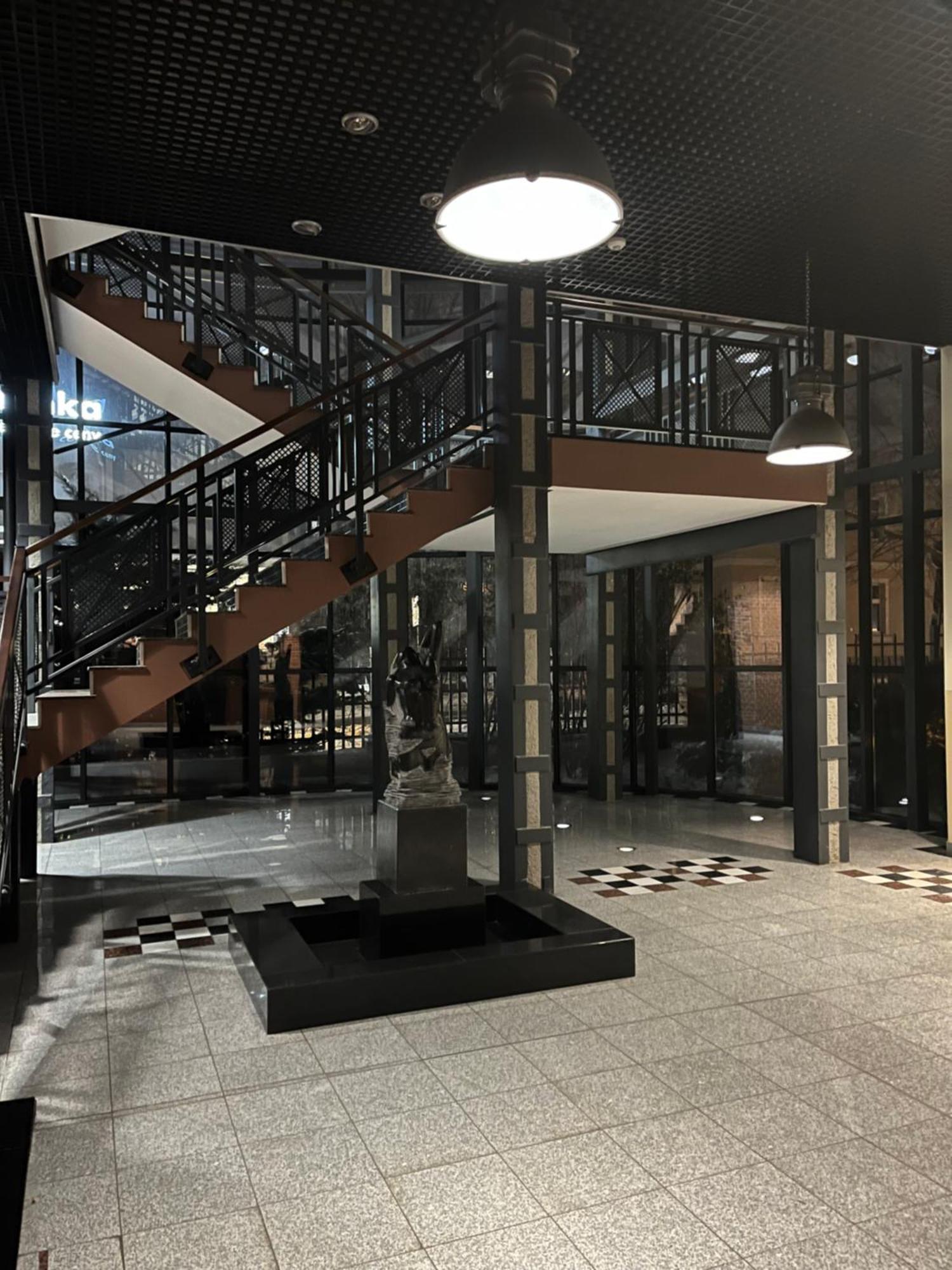 Апартаменты Loft Stara Tkalnia Зелёна-Гура Экстерьер фото