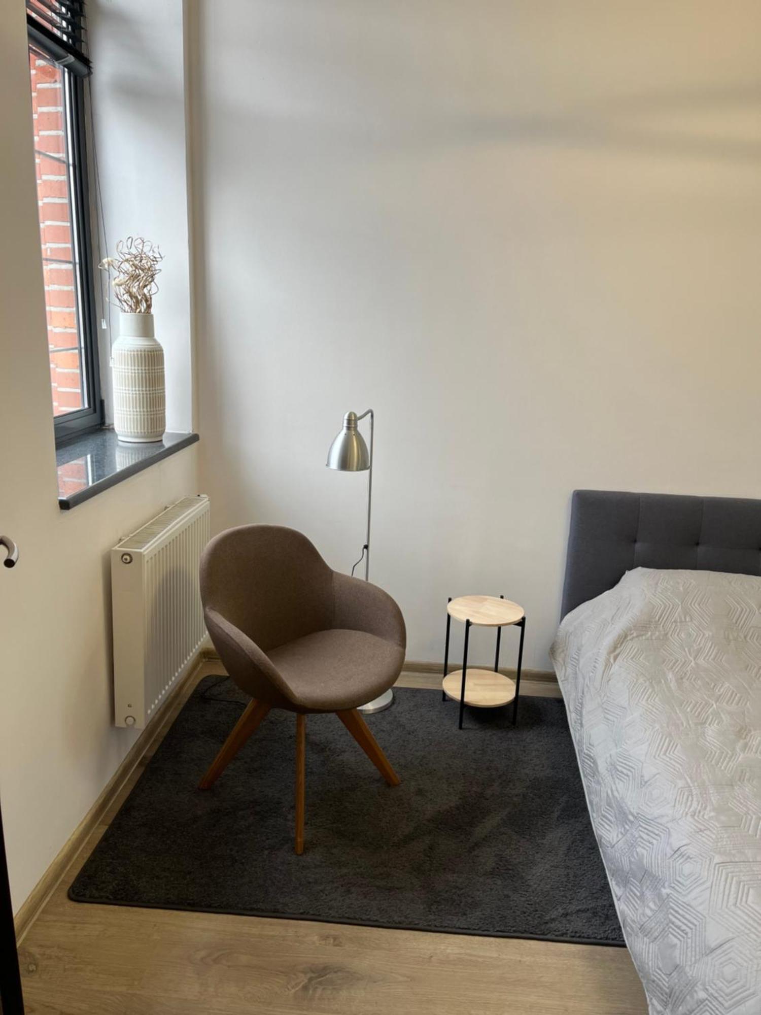 Апартаменты Loft Stara Tkalnia Зелёна-Гура Экстерьер фото