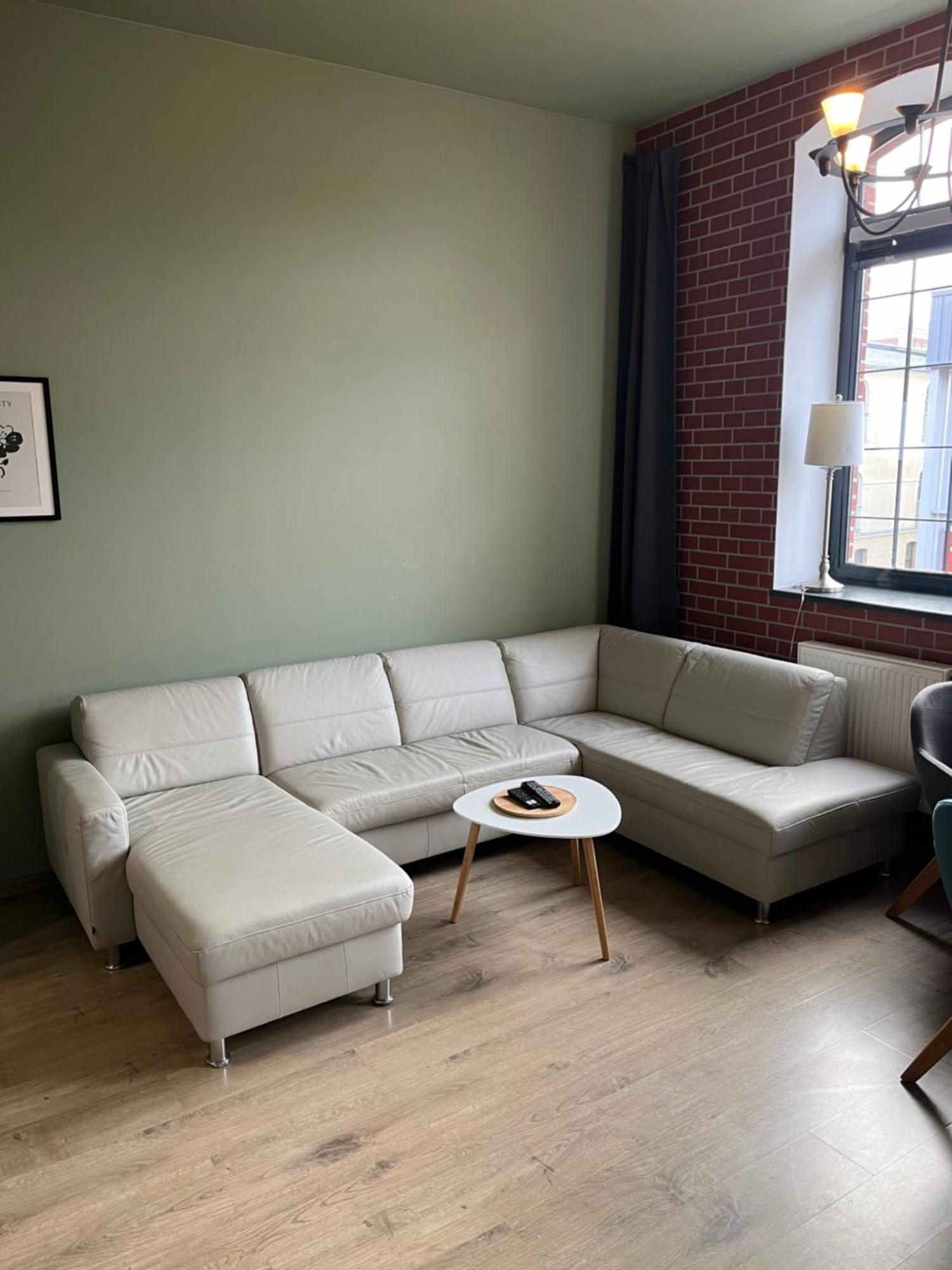 Апартаменты Loft Stara Tkalnia Зелёна-Гура Экстерьер фото