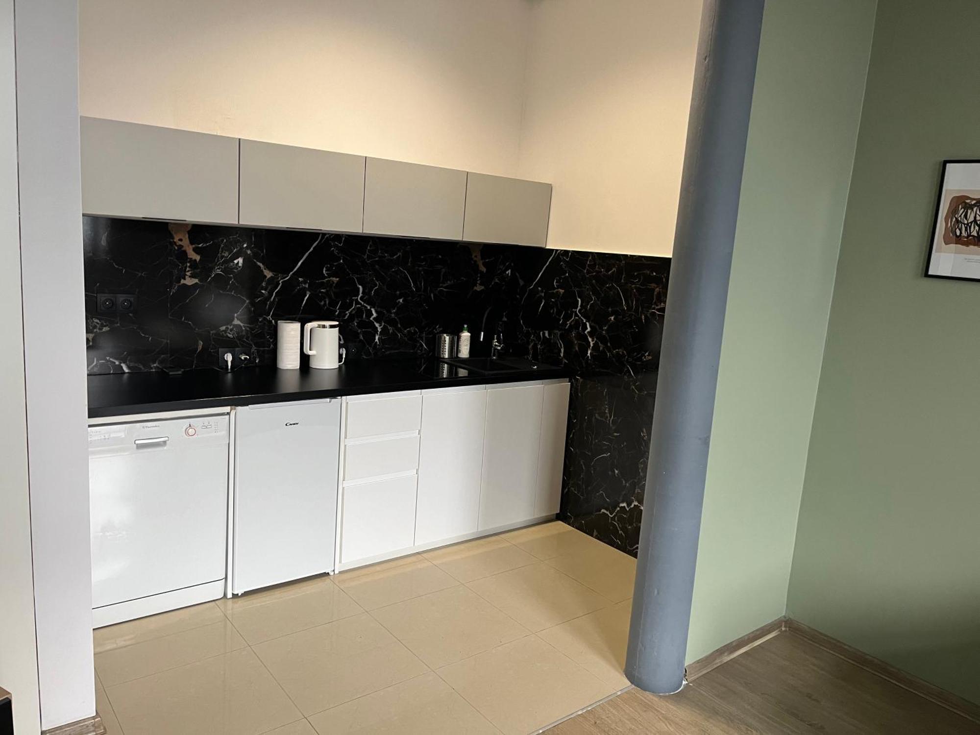 Апартаменты Loft Stara Tkalnia Зелёна-Гура Экстерьер фото
