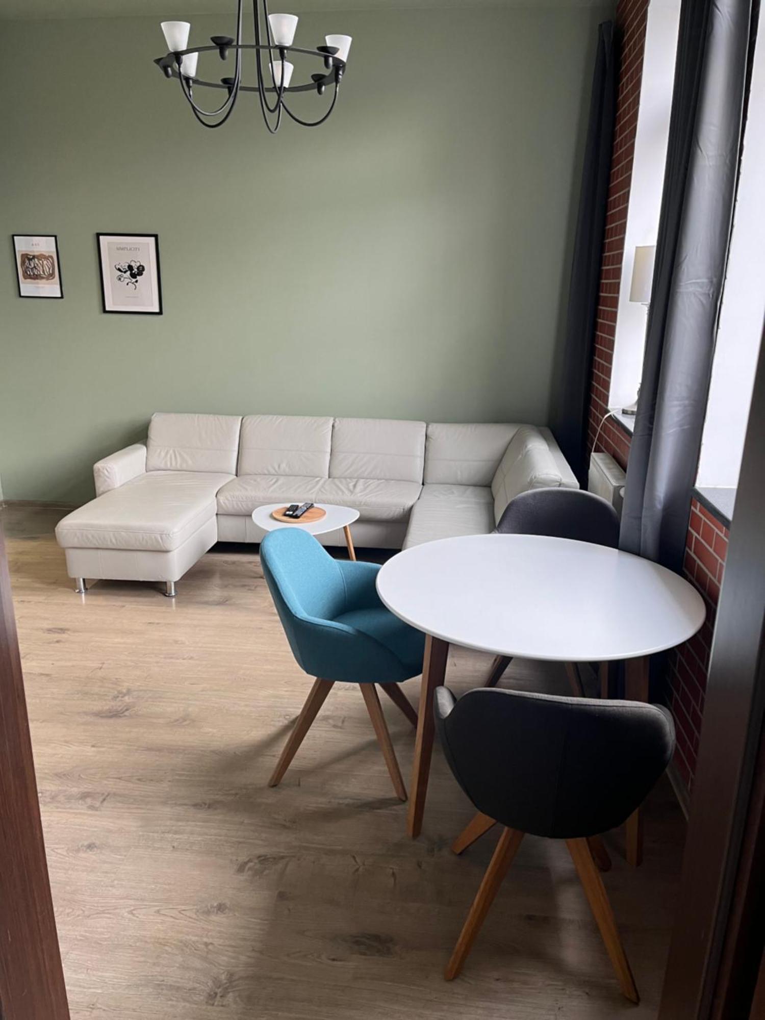 Апартаменты Loft Stara Tkalnia Зелёна-Гура Экстерьер фото